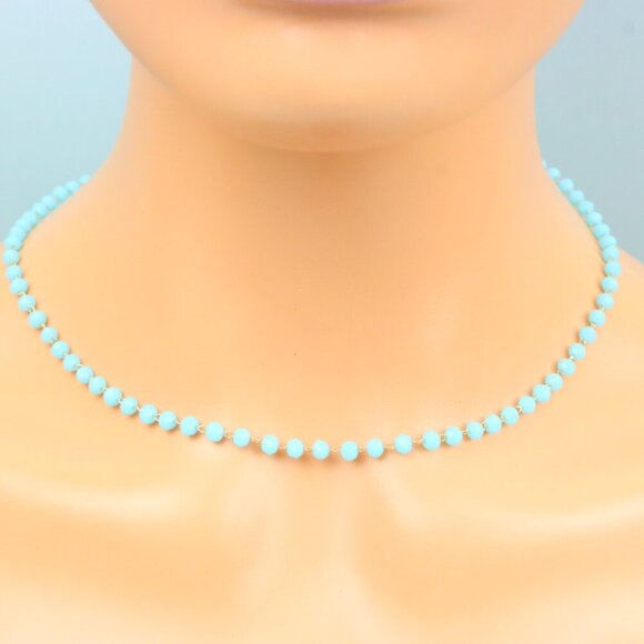 Delicate & Contemporary Necklace Chain, A Lovely Choice for Women, EVCH1198 - Picture 1 of 14
